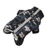 Camouflage Fleece-Lined Dog Coat: Warm, Thickened, Four-Legged Design for Autumn & Winter