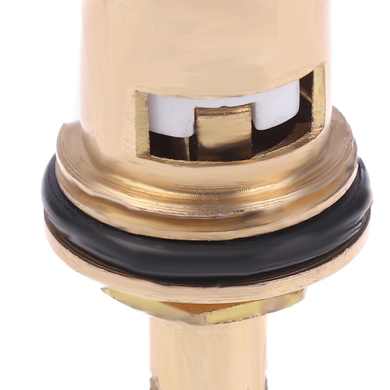 1 buc Baie Bucătărie Accesorii DIY Universal 1/2" Cartuș Ceramic de Cupru pentru Robinet de Înlocuire Valvă Interioară Robinet