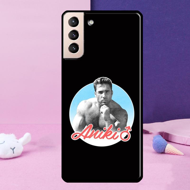 Billy Herrington Art Phone Case For Samsung Galaxy S25 Ultra S24 S23 Ultra S9 S10 S20 S21 S22 Plus S24 FE Cover