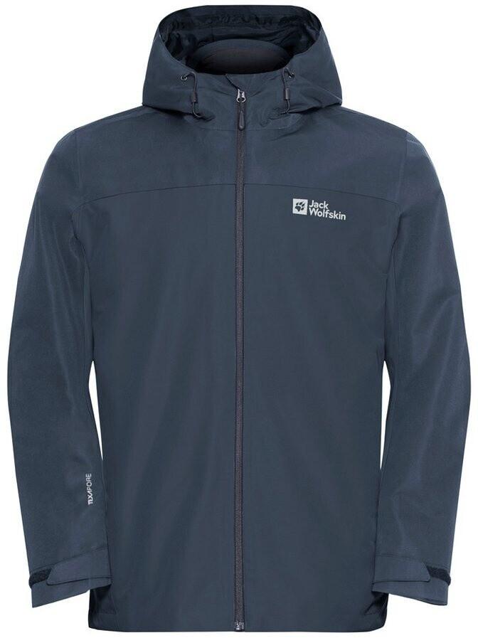 Jacket Jack Wolfskin Taubenberg 3in1 Jkt M Midnight Sky