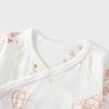 TONGTAI Baby Summer Mesh Butterfly Romper