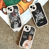 Myke Towers Rapper Phone Case For IPhone 16 15 14 13 12 11 Pro Max Plus Leather Soft Cover