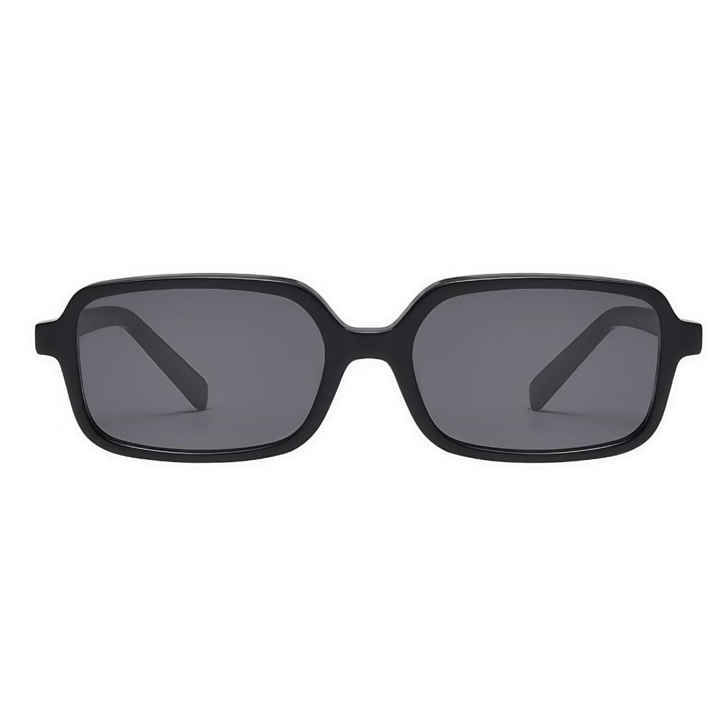 Sluneční brýle Miu z acetátu a HD nylonu ve stylu Zhao Jinmai pro ženy - Špičkové polarizační a blokující modré světlo.