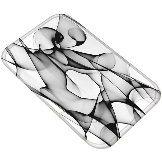 Abstract Pattern Kitchen Hallway Door Mat Entrance Rug Non-slip Bathroom Carpet