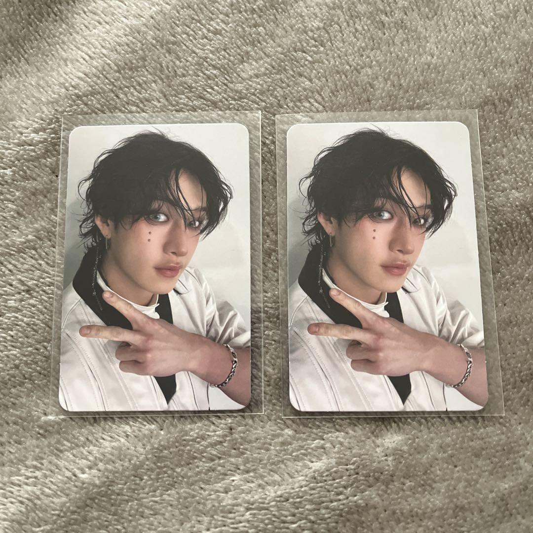 

[USED] Stray Kids KARMA Regular Edition CEREMONY Bang Chan 2 discs