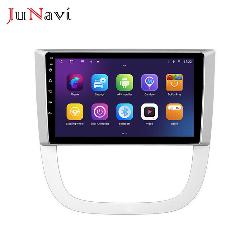 Buick GL8 06-12 Android Touchscreen GPS and Bluetooth Wireless CarPlay