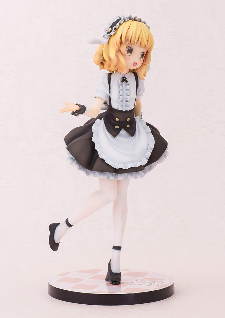 Is the Order a Sharo Scale Painted Complete Figure FK10868 Rabbit?? 1/7 ATBC-PVC/ABS (Re-release)