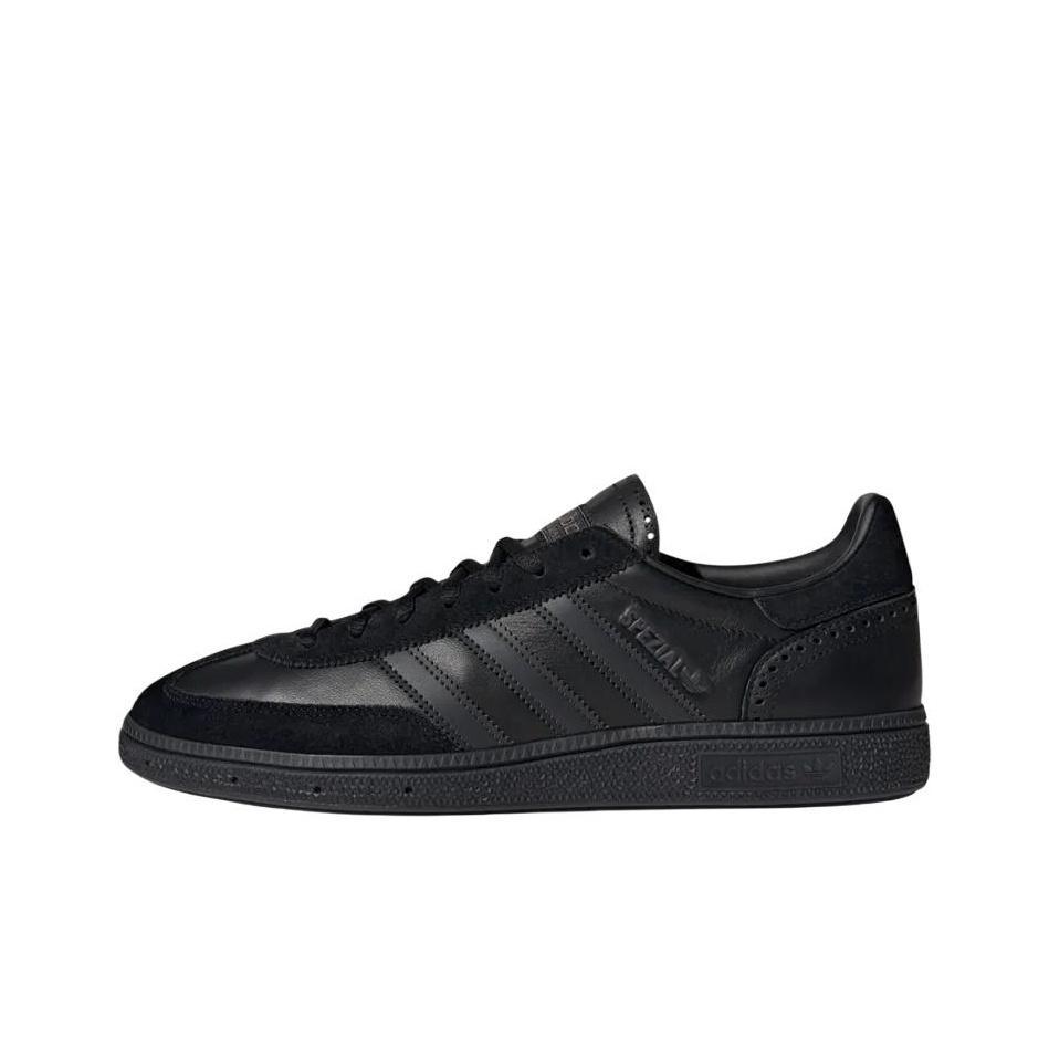

Adidas Originals Handball Spezial Удобные Мягкие Кроссовки Кроссовки Унисекс Черные JQ8294 41⅓