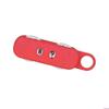 Fade Resistant Knitting Stitching Keepers Crafted of Flexible Rubber ABS Materials for Crafting And Sports Counting
