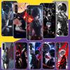 G-Ghoul Tokyo Touka Kirishima Phone Case For Samsung Galaxy A17 A16 A14 A15 A13 A57 A56 A54 A55 A53 A37 A36 A34 A35 A33 A26 A24
