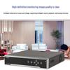HIKVISION 8-Channel 4K Smart NVR CN plug (adapter included)