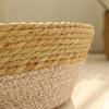 Cesta de Rattan Tecida Para Gato Confortável Para Dormir Cama Para Cão Pet Verão Fresca Trama Casa Para Gato Rosca Redonda Cama Para Filhote Gatinho camas para gatos