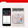 New Bluetooth Noise Cancelling Single Ear Headset with Mic & Ear Hook - Car Phone Wireless Earphones