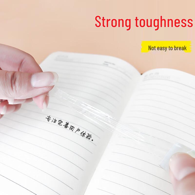 CMAOS Transparent Stationery Tape