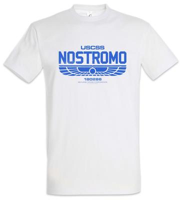 Μπλουζάκι WEYLAND CORPORATION II - Prometheus USCSS Alien Λογότυπο Yutani