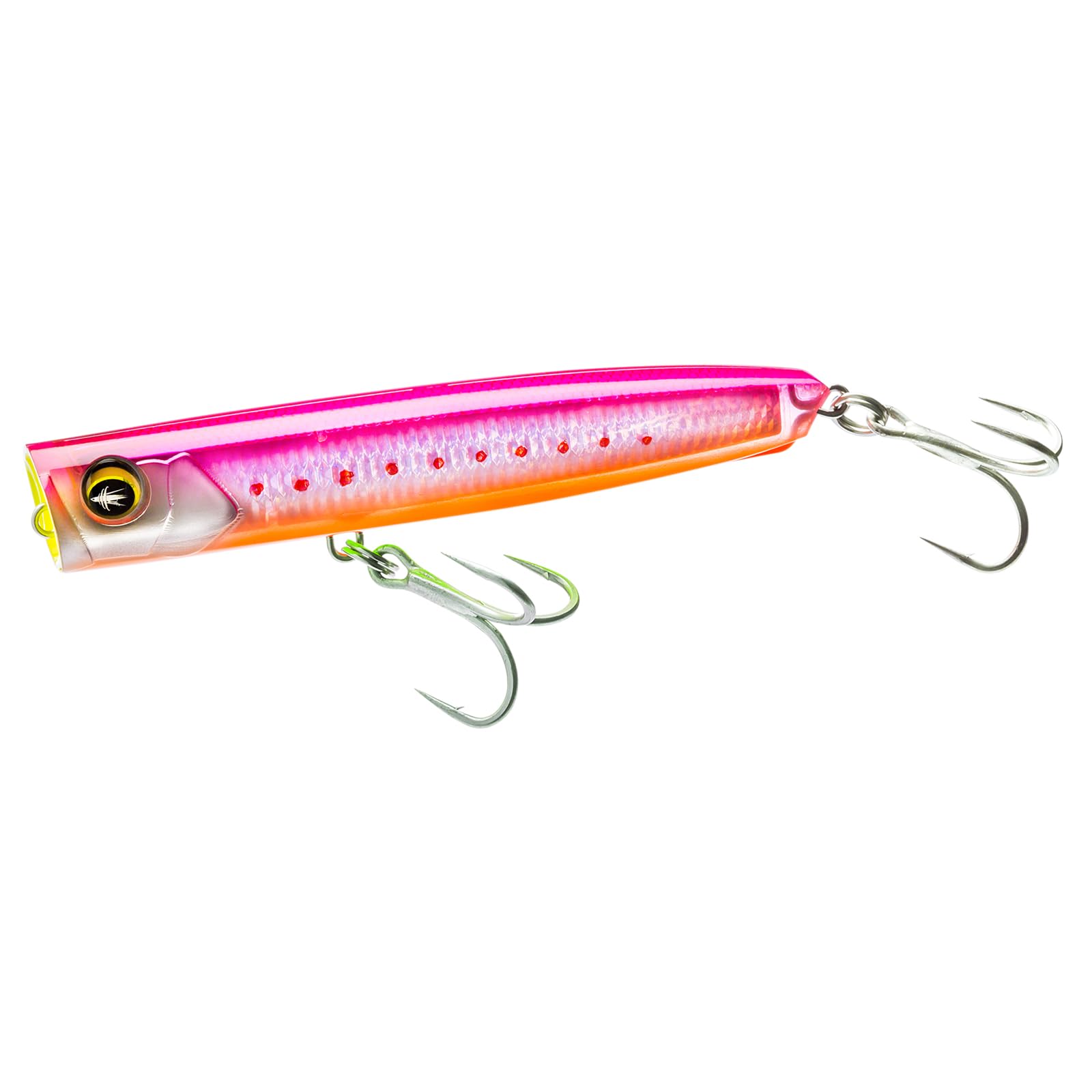 

DUEL Sonic Boom SB Pop 120mm Floating Pink Sardine for Shore and Offshore Use