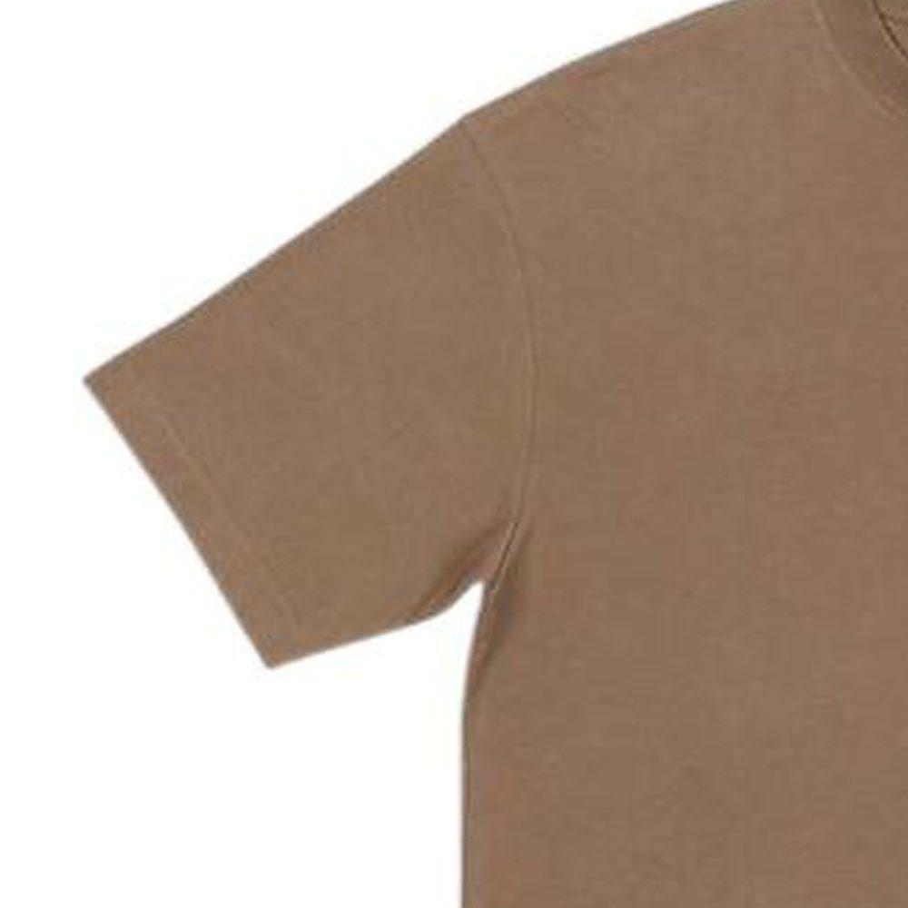 Balenciaga Back Logo Regular Fit Vintage T shirt 612966TMVF47761