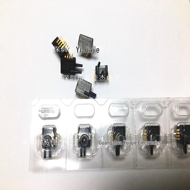 ASDX030D44R Honeywell Pressure Sensor: Ideal for washing machines, vacuums, and blood pressure monitors.