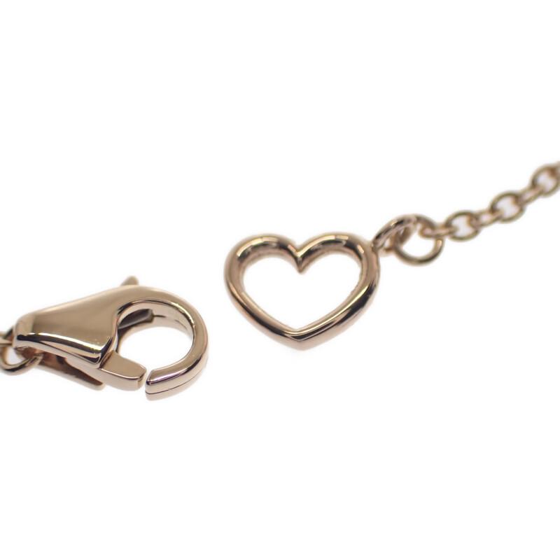 Ponte Vecchio  GL0003N140PSPG Necklace K18 Pink Gold Women