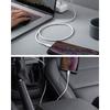 [Set of 2] Anker PowerLine II USB-C & Lightning Cable 0.9m Set of 2 MFi certified PD compatible Compatible with iPhone 14 / 13 / 12 / SE (3rd generati