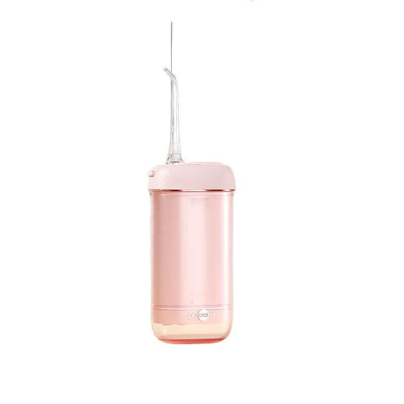 BoHao F23 Portable Water Flosser CN plug (adapter included)