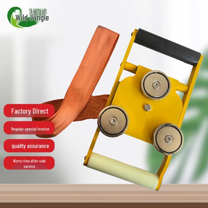 Pilot & Boarding Ladder Magnetic Fixer