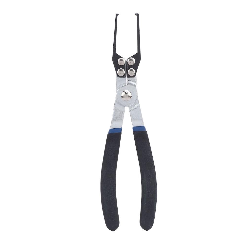 PVC Handle Relay Puller Pliers Anti-Slip Relay Extractor Tool Lighting Control System Service