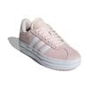 Adidas VL Court Bold Wonder Quartz Women Sneakers Pink Cloud-White IH9996