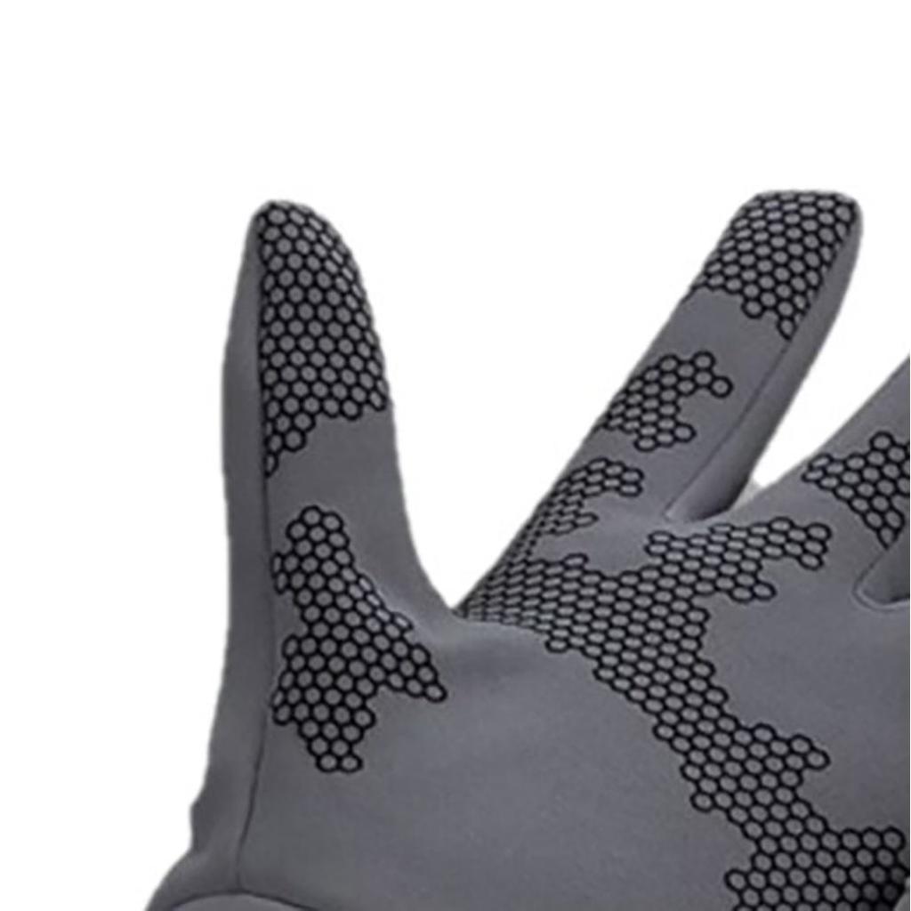 Mens Softshell Sports Tech Gloves