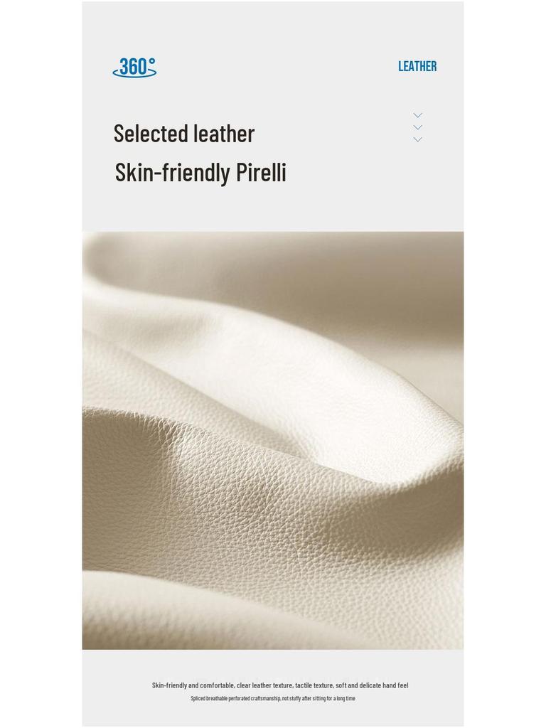 Boyue L Spezieller Autositzbezug 2023: Universelles Vollumfassendes Kissen für Alle Jahreszeiten