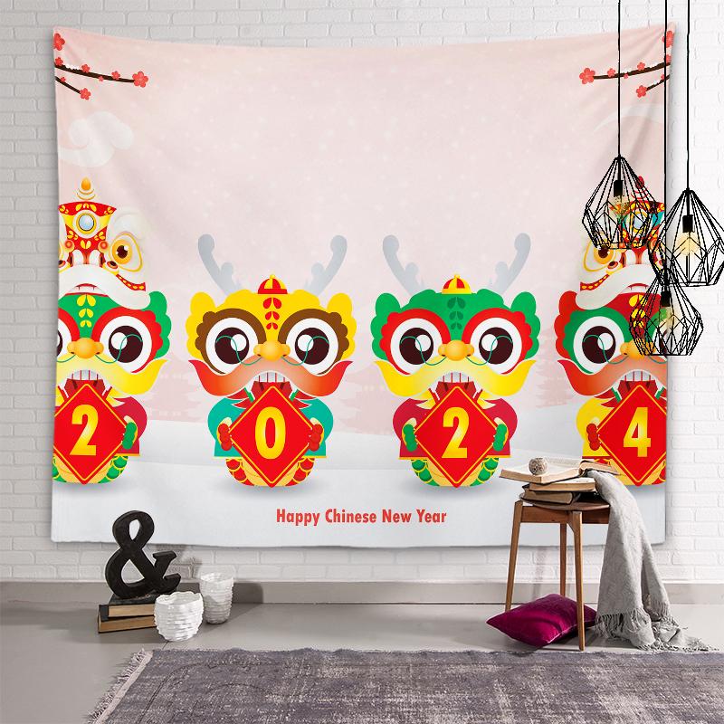 Китайский Новый год 2024 года — фото 9