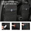AAD1 Leather Car Back Seat Protector Seat Mud Anti-Child-Kick Pad For BMW X1 X2 X3 X4 X5 X6 F49 F39 F25 G01 F16 G06 G07 F25 F30