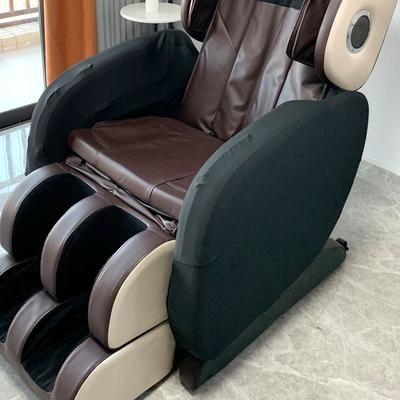 1 Set Electric Massage Chair Armrest Cover Elbow Rest Cover Elastic Full-inclusive / Half-inclusive Massage Chair Armrest Cover