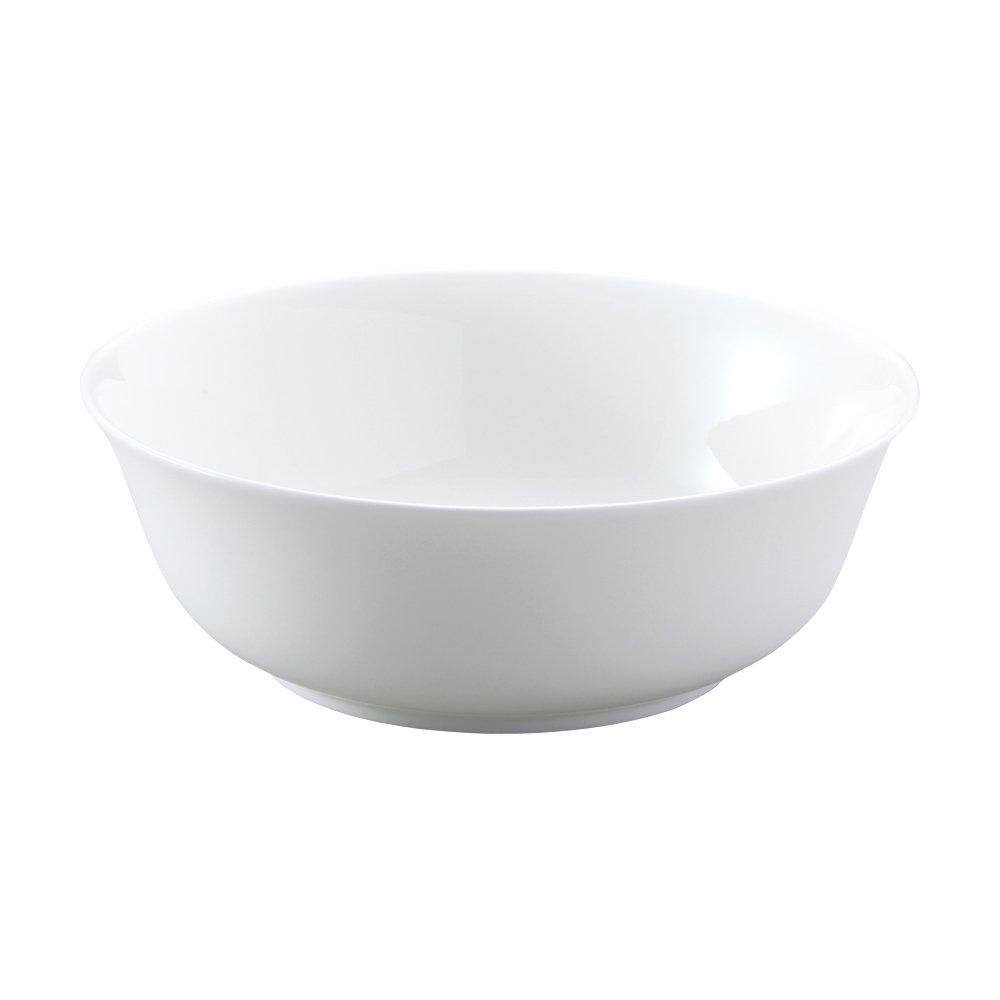 

NARUMI Bowl, Plate, Chinese Cuisine, White, 16cm, Microwave Safe, Made in Japan, 9000-1578