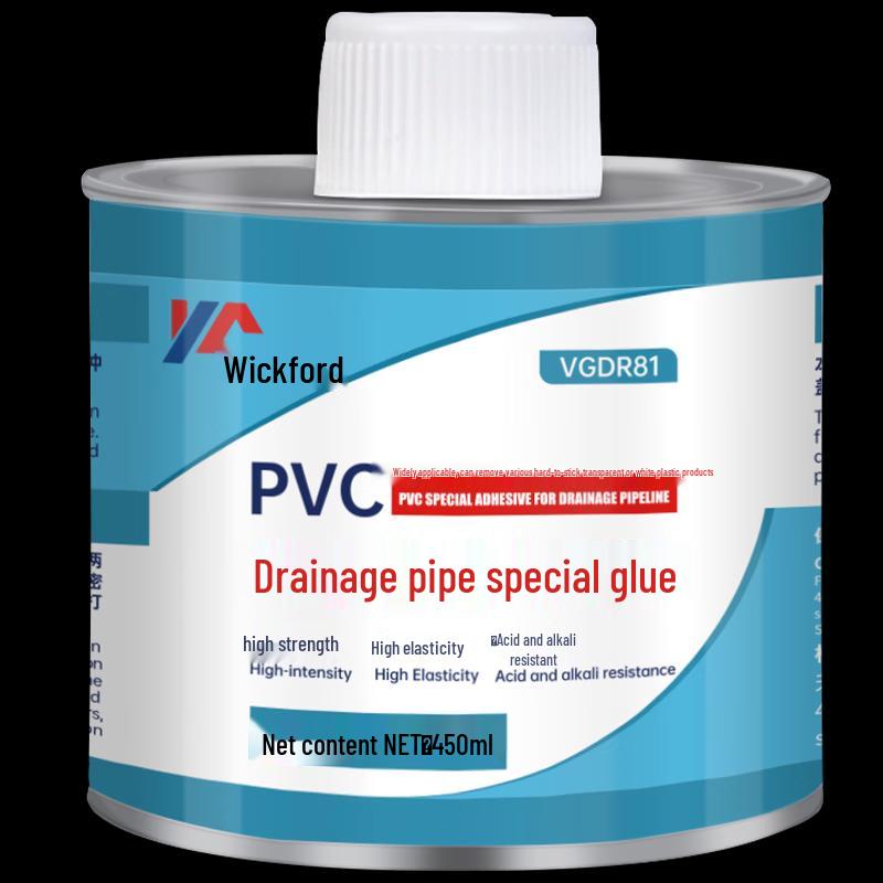 VIKAGU VGDR81 Strong PVC Pipe Adhesive