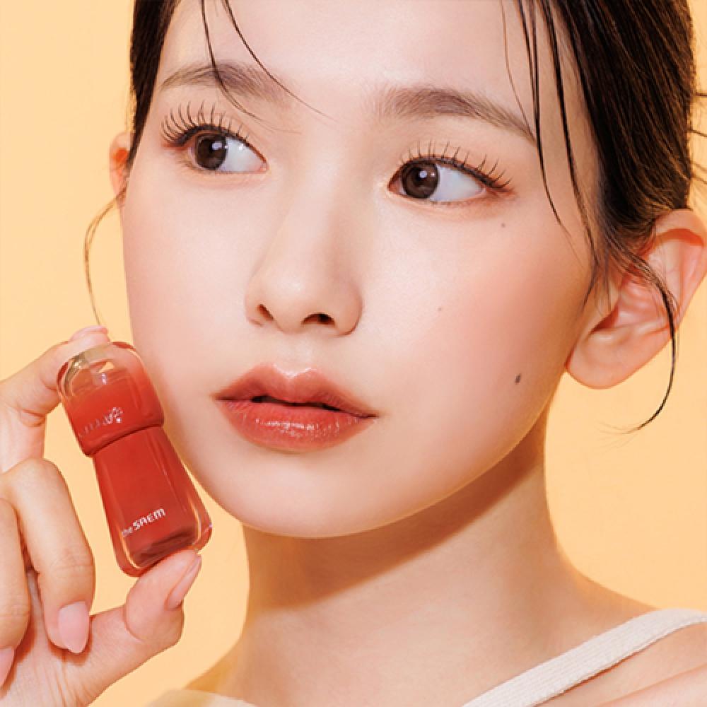 The Saem Sammy S Aid Shot Tint 3.2g  6 colorS 10 pitch palm