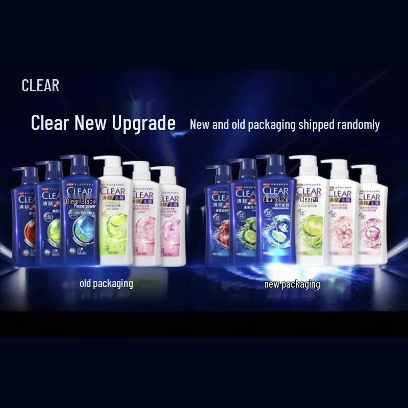 Clear Men Anti-Dandruff Shampoo