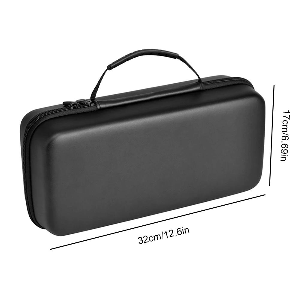 TPU Hard Case/EVA Hard Carrying Case Bag for Lenovo Legion Go S Handheld Game Console Waterproof Travel Carrying Bag