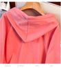 Super Fat Large Size Loose Fit Slimming Sweatshirt, Bust 150/170, Pullover Style 6028