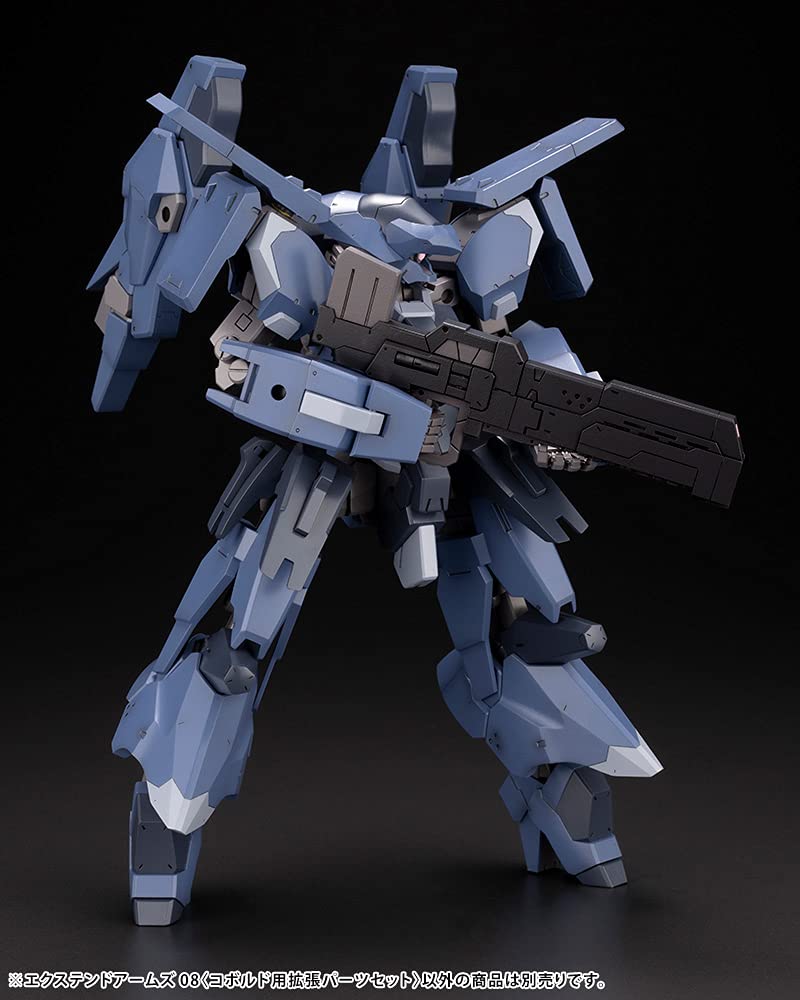 Frame Arms Extend Arms 08 Expansion Parts Scale Plastic Model Approximately 170mm Long (Kobold Set) - 1/100 Kit, (FA122)