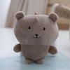 Selfmocking Soft Irresistibly Bear Plush Stuffed Toy In Cozy Cuddle Size For All Ages