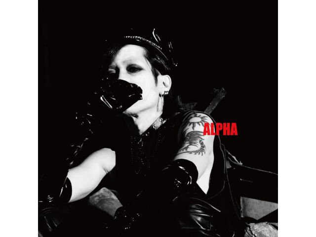 

[CD] ALPHA Normal Edition KIRITO Полноценный сольный старт 2-го альбома IKCB-9588 НОВЫЙ