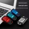Compatible Key Case for Changan Models: CS35, CS15, CS55, Raeton, Bao Yuexiang CC, Eado XT/DT, Benben, Lingxuan