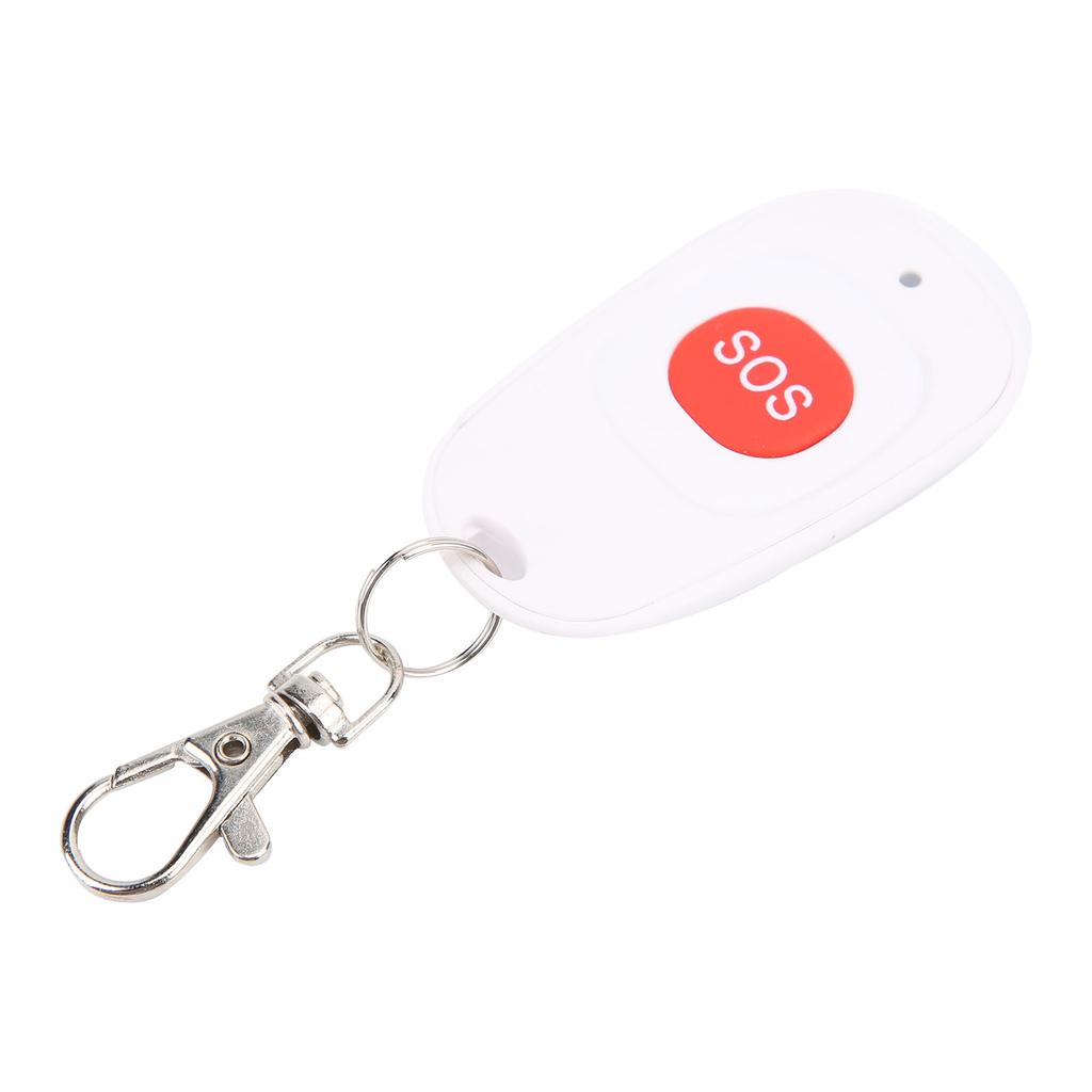 433MHZ Emergency Call Button SOS Wireless Remote Controller for Toilet Hospital Nursing Home