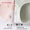 GUJIN Women's 4-Pack Mid-High Waist Tummy Control Cotton Briefs