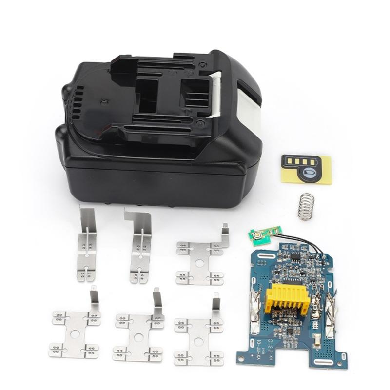 High Performances Metal Plate Welding Connector For BL1830 18V Cordless Tool Easy Installation Superior Conductivity