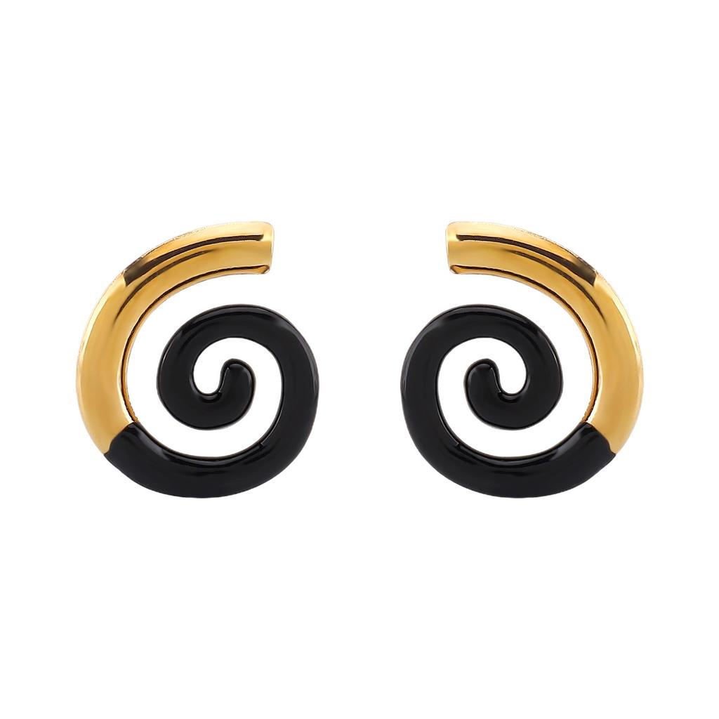 Mote dangle øredobber for kvinners smykker