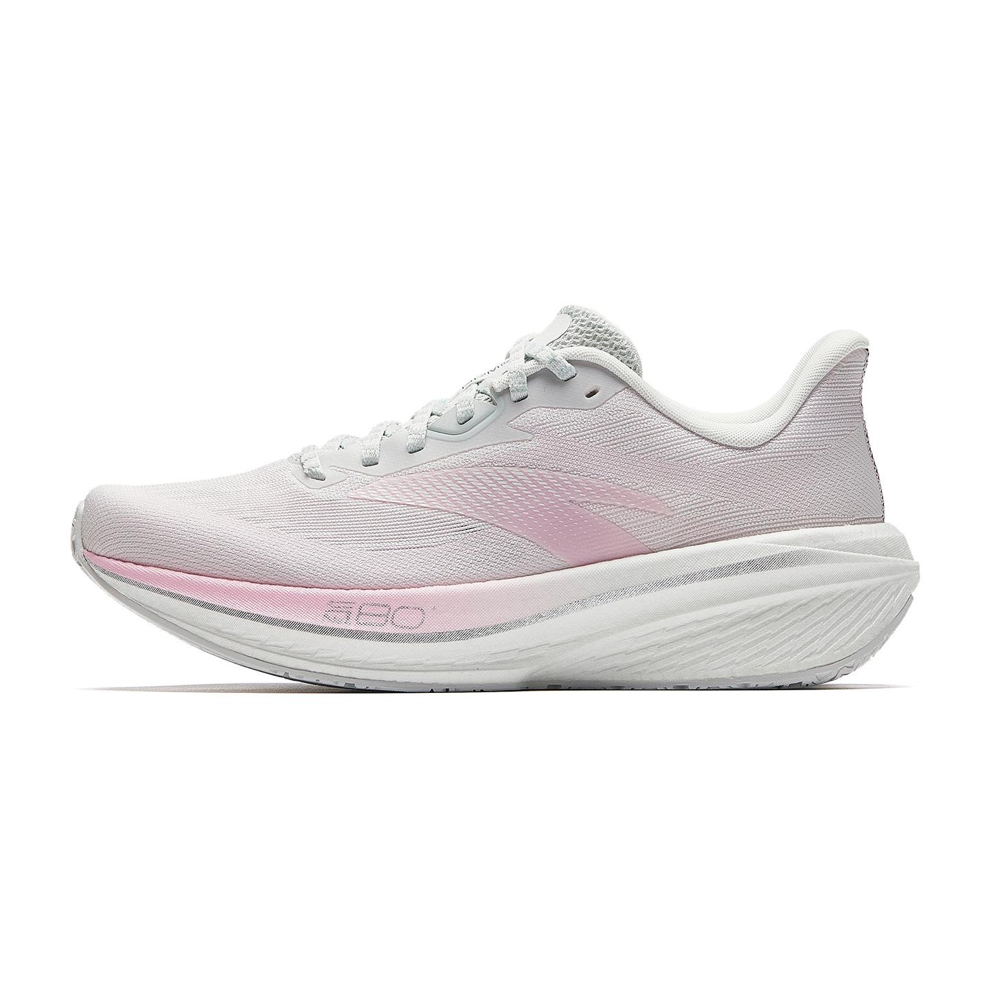 

Anta Zone 2 Heart Rate 80 Low top Nitrogen 80 Running Shoes Women s Cute Pink 122625555-4 36