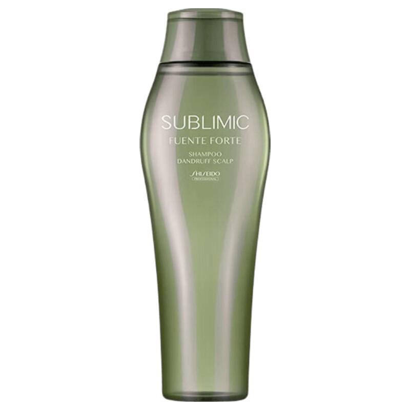 Shiseido Professional Sublimic Anti-Dandruff Shampoo 250ml