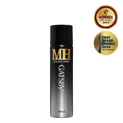 Styling Spray Matte & Hard 65ml